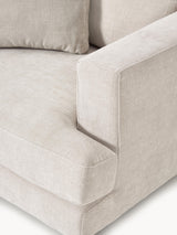 Model Tekli Koltuk Açık Bej