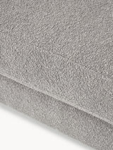 Model Tekli Koltuk Gri Bukle