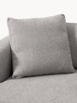 Model Tekli Koltuk Gri Bukle