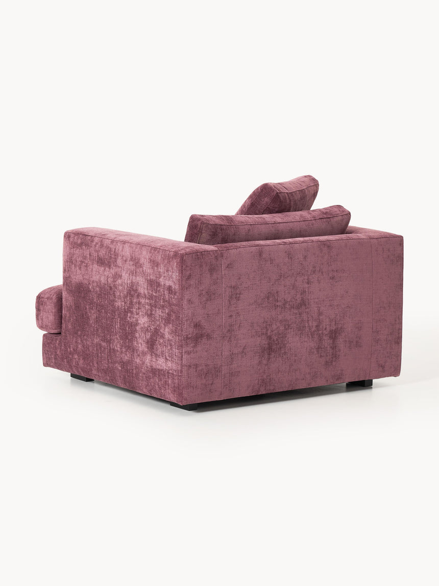 Model Tekli Koltuk Patlıcan