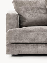 Model Üçlü Koltuk Boz Kahverengi