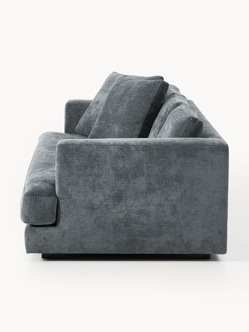 Model Üçlü Koltuk Gri Mavi