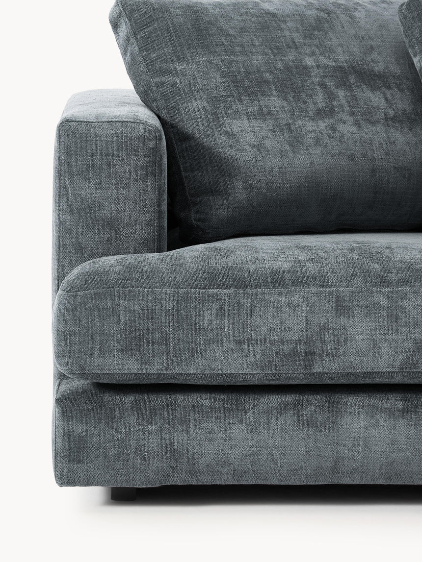 Model Üçlü Koltuk Gri Mavi