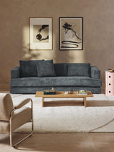 Model Üçlü Koltuk Gri Mavi