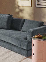 Model Üçlü Koltuk Gri Mavi