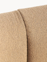 Modern Big Köşe Koltuk Bej Bukle