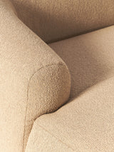 Modern Big Köşe Koltuk Bej Bukle