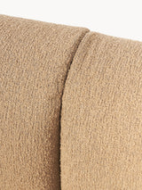 Modern Big Köşe Koltuk Bej Bukle