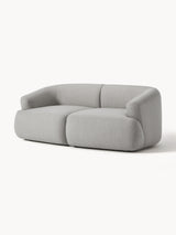 Modern İkili Koltuk Gri