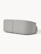 Modern İkili Koltuk Gri