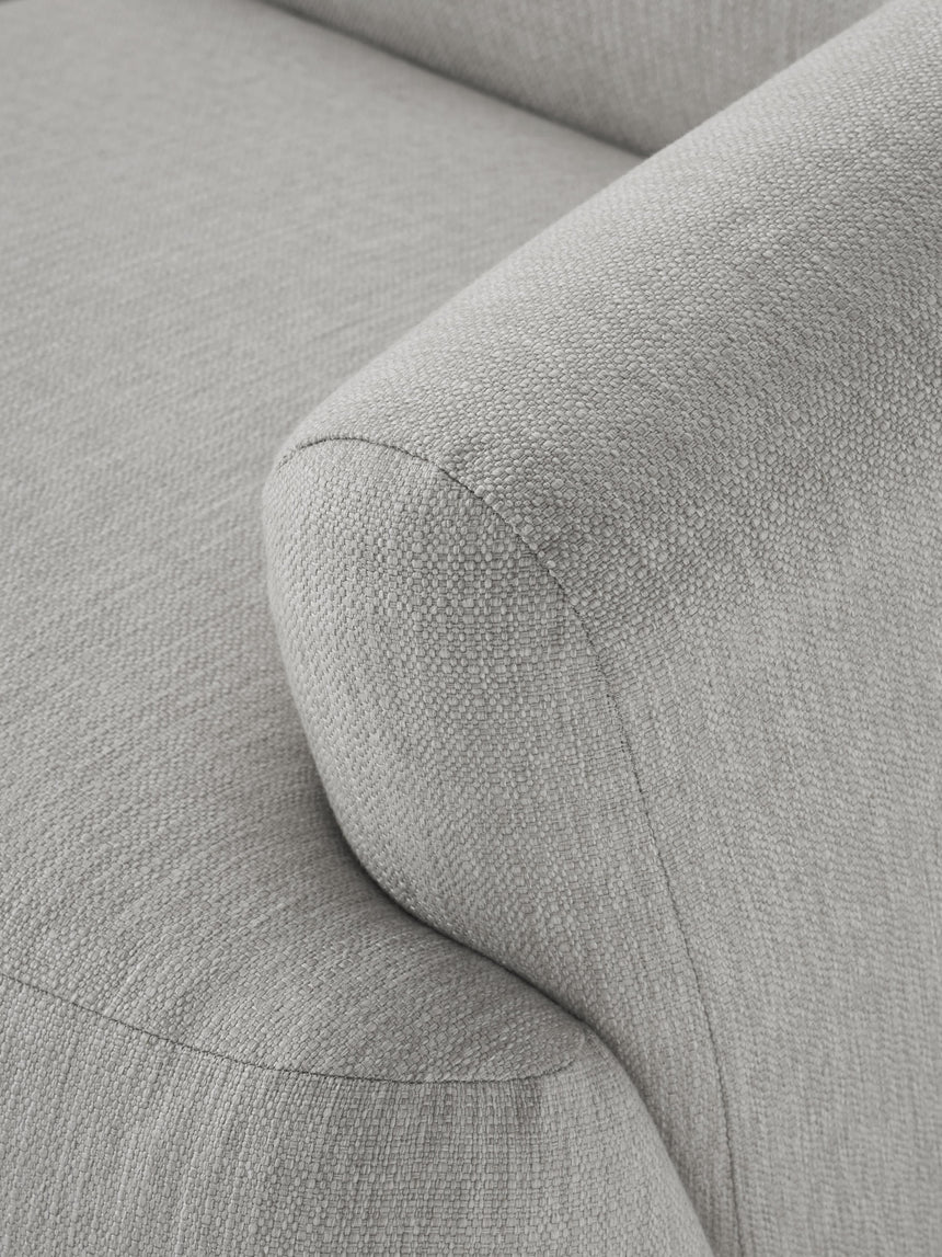 Modern İkili Koltuk Gri