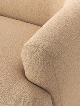 Modern Köşe Koltuk Bej Bukle