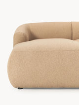 Modern Köşe Koltuk Bej Bukle