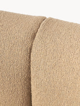 Modern Köşe Koltuk Bej Bukle