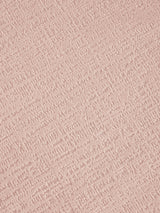 Modern Köşe Koltuk Şeftali Dokuma Kadife