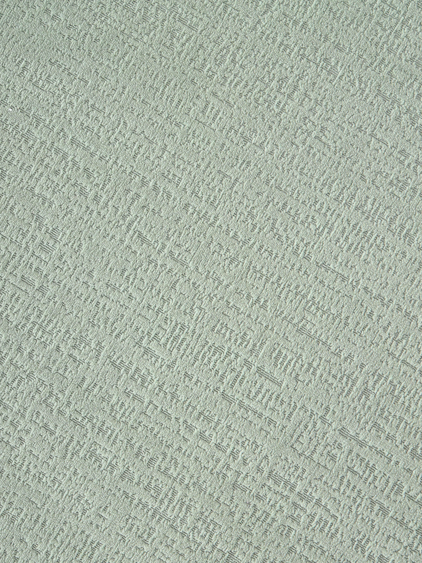 Modern Large Köşe Koltuk Adaçayı Yeşili Dokuma Kadife