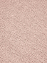 Modern Large Köşe Koltuk Şeftali Dokuma Kadife