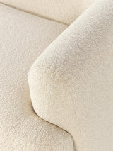 Modern Plus Köşe Koltuk Açık Bej Bukle