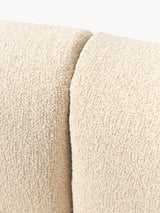 Modern Plus Köşe Koltuk Açık Bej Bukle