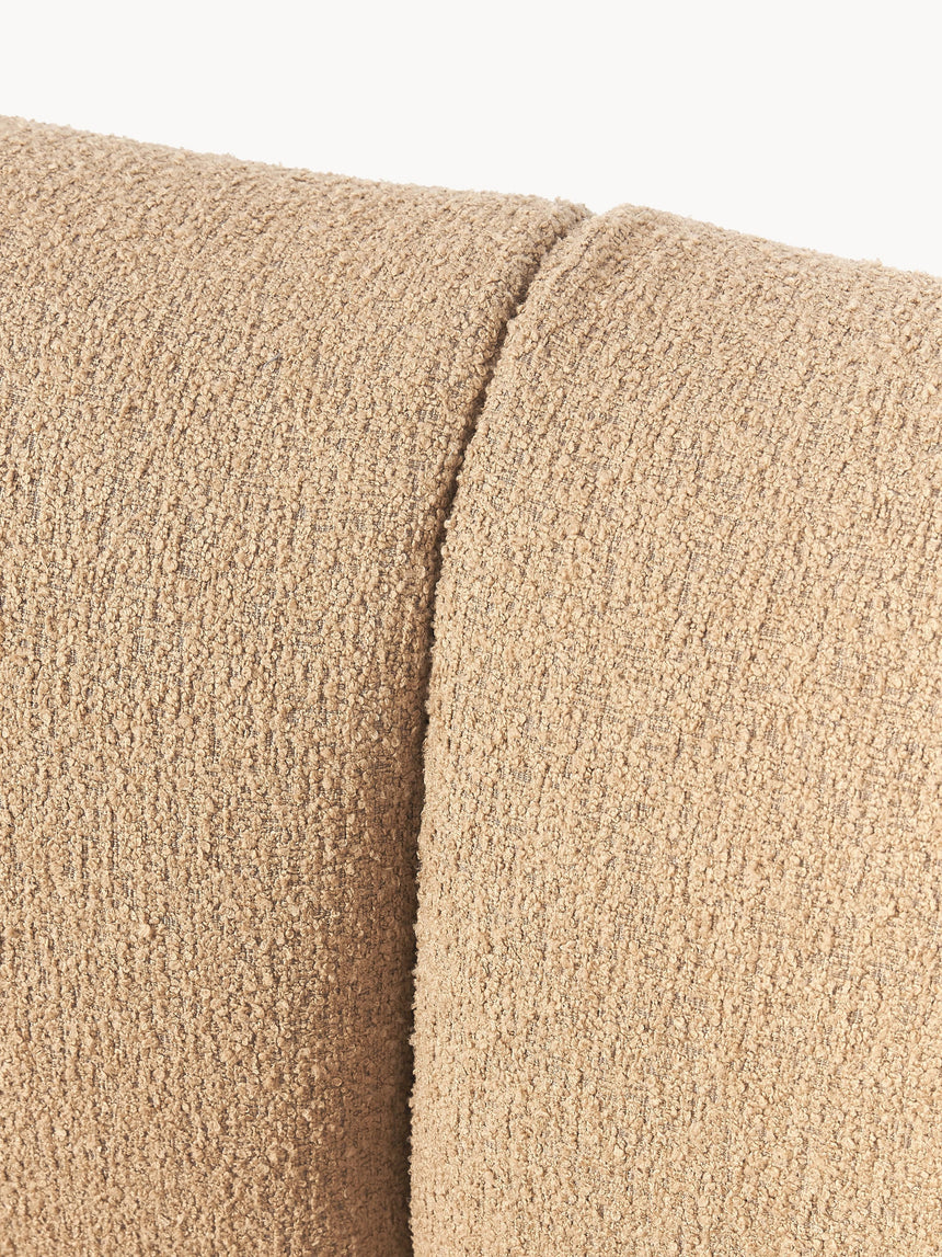 Modern Plus Köşe Koltuk Bej Bukle