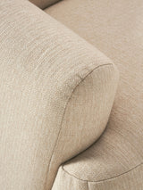 Modern Plus Köşe Koltuk Bej Dokuma Kumaş