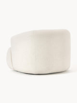 Modern Tekli Koltuk Kırık Beyaz