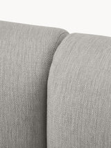 Modern Ultra Köşe Koltuk Gri Dokuma Kumaş