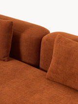 Mono Yataklı Üçlü Koltuk Pişmiş Toprak