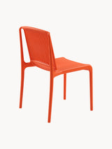 Nes Polipropilen Sandalye Portakal