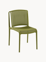 Nes Polipropilen Sandalye Yeşil