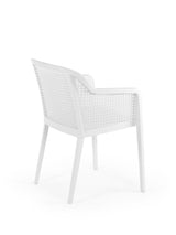 Octa Hazeran Görünümlü Polipropilen Sandalye Beyaz