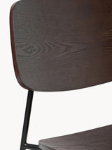 Omada Ahşap Sandalye Ceviz