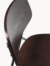 Omada Ahşap Sandalye Ceviz