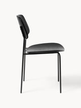 Omada Ahşap Sandalye Siyah