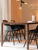 Picasso Ahşap Yemek Masası Ceviz