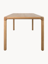 Picasso Ahşap Yemek Masası Dişbudak