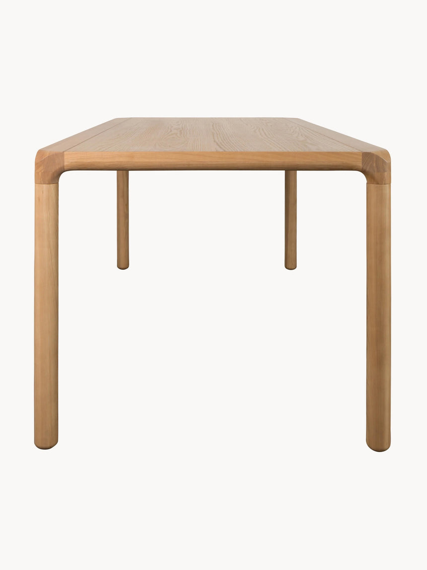 Picasso Ahşap Yemek Masası Dişbudak