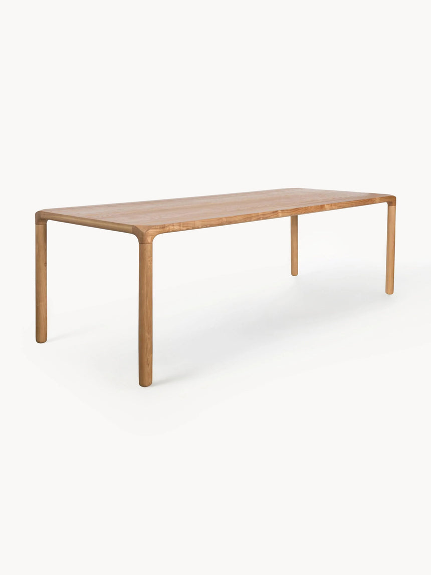 Picasso Ahşap Yemek Masası Dişbudak