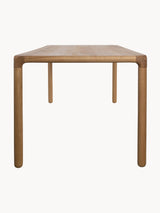 Picasso Ahşap Yemek Masası Dişbudak