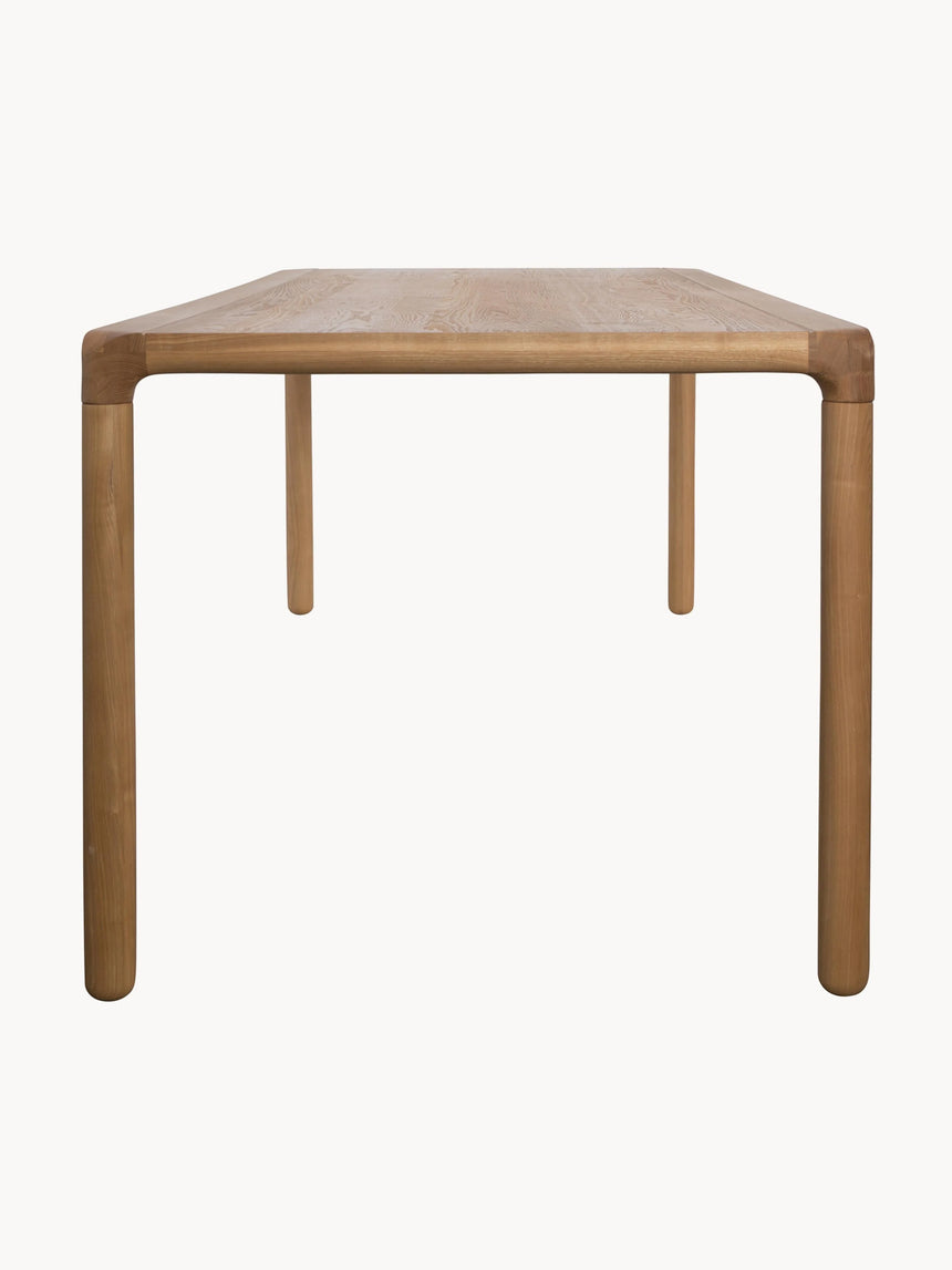 Picasso Ahşap Yemek Masası Dişbudak