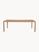 Picasso Ahşap Yemek Masası Dişbudak