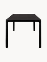 Picasso Ahşap Yemek Masası Siyah