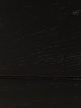 Picasso Ahşap Yemek Masası Siyah