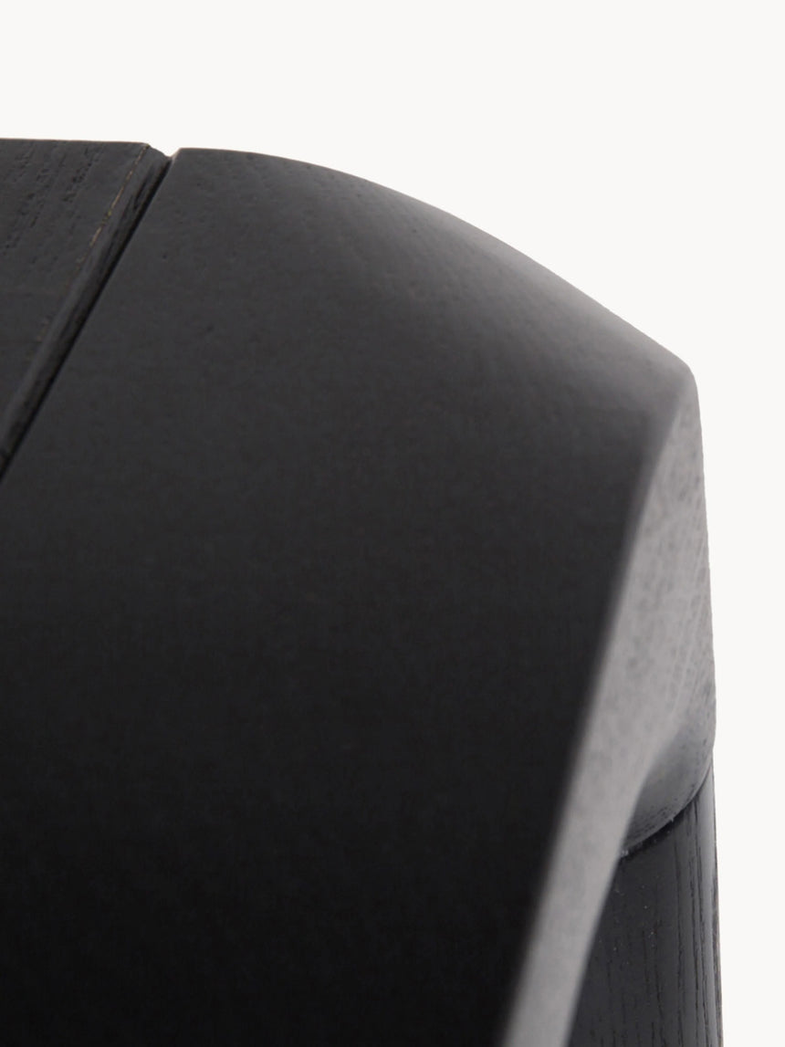 Picasso Ahşap Yemek Masası Siyah