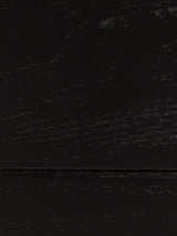 Picasso Ahşap Yemek Masası Siyah