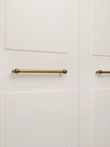 Pie İki Kapılı Modül Gardırop Bej