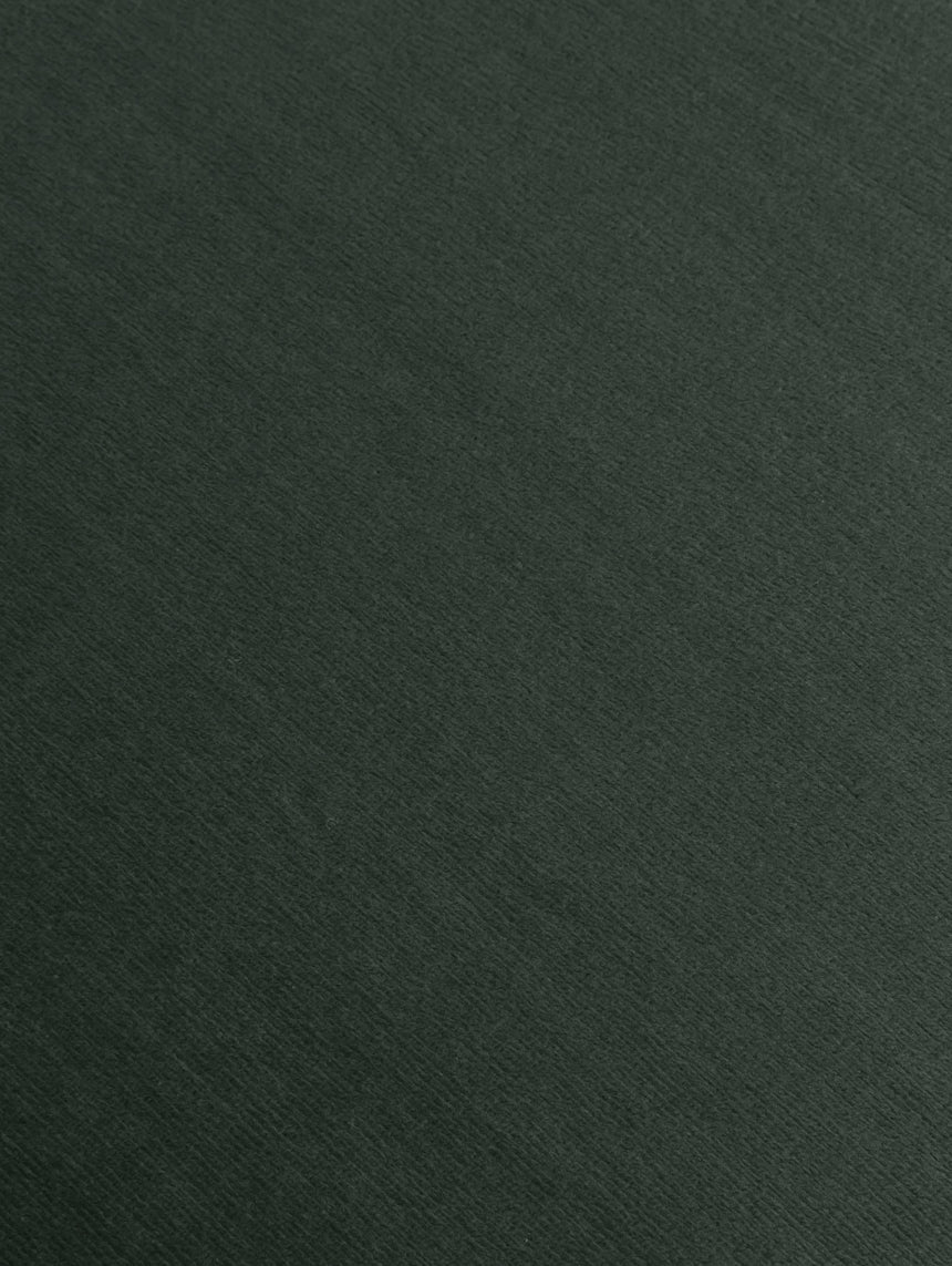 Poli Kollu Kumaş Sandalye Yeşil