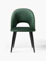 Poli Kumaş Sandalye Yeşil