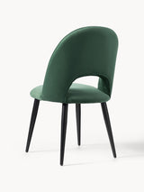 Poli Kumaş Sandalye Yeşil