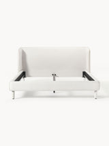 Polina Çift Kişilik Karyola Açık Bej